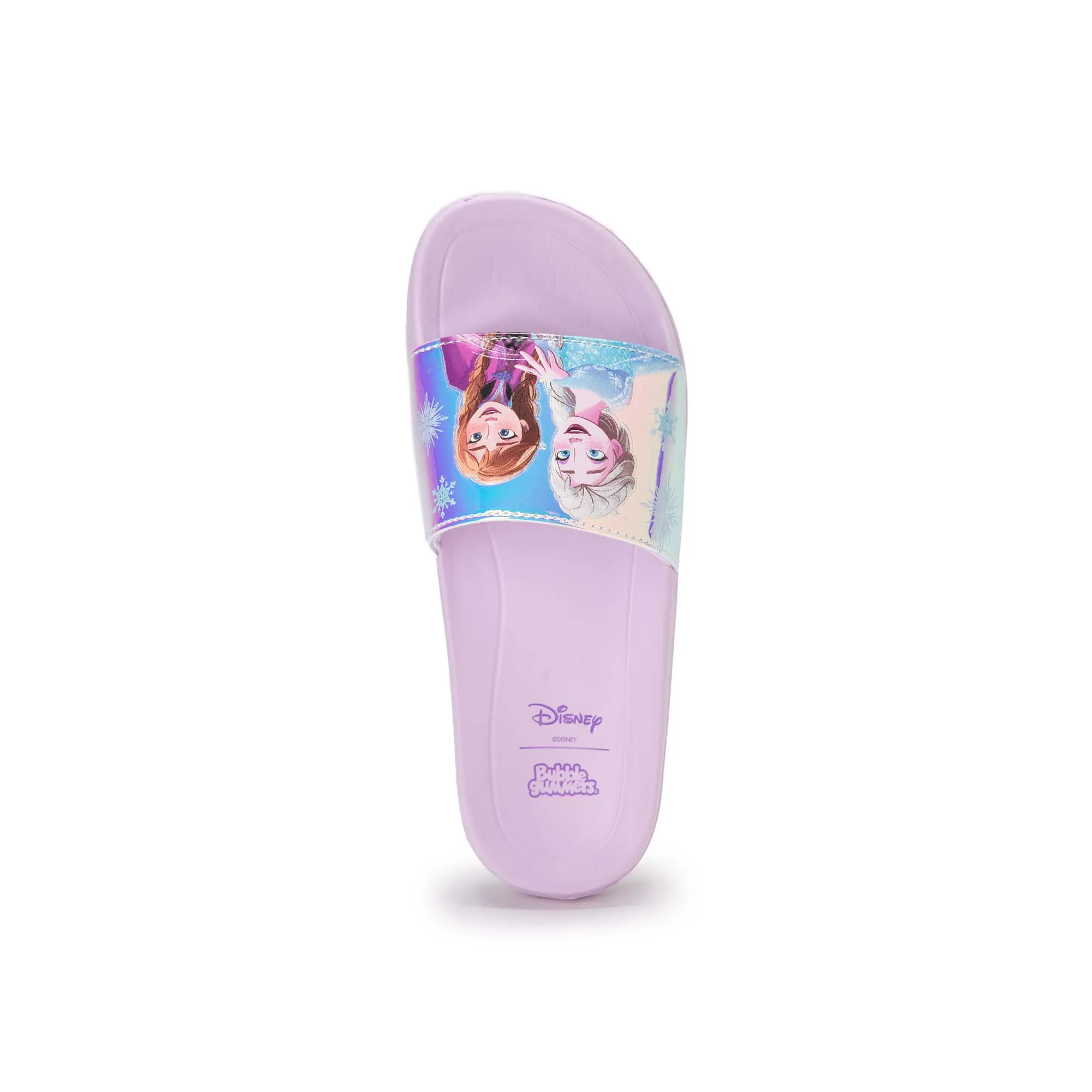 DISNEY X BATA Frozen Girls Summer Slides Tilly 351X117