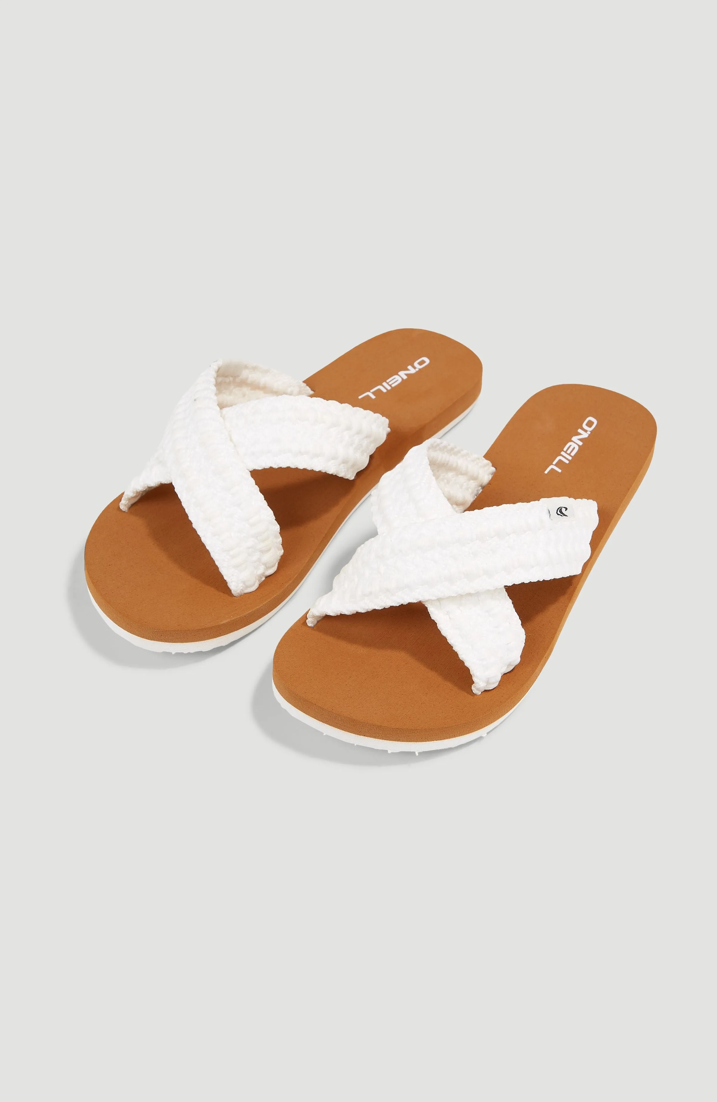 Ditsy BLOOM Slides | Snow White