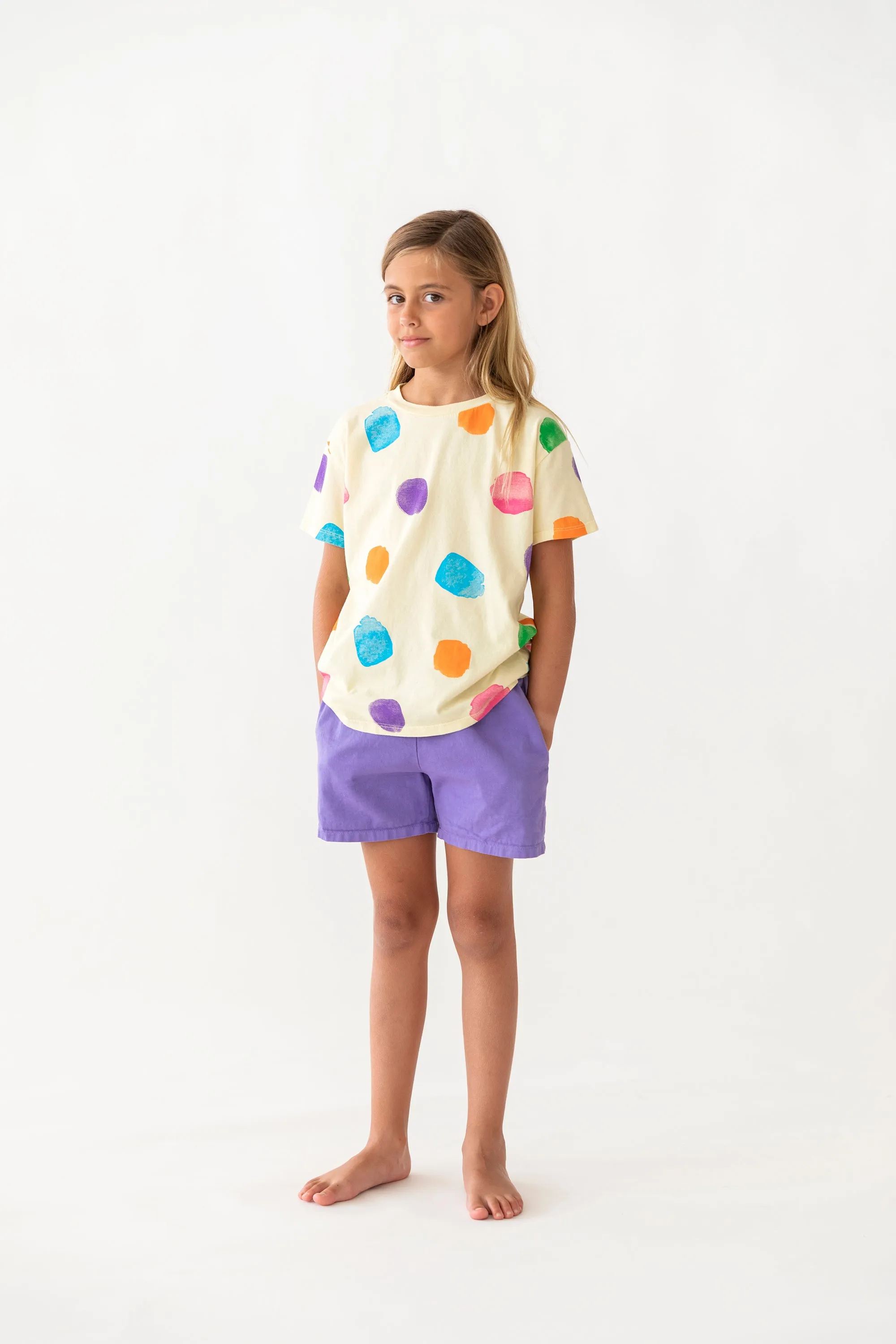 Polka Dot T-shirt