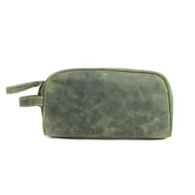 Eagle's Talon Toiletries Bag in Verdent Smoke