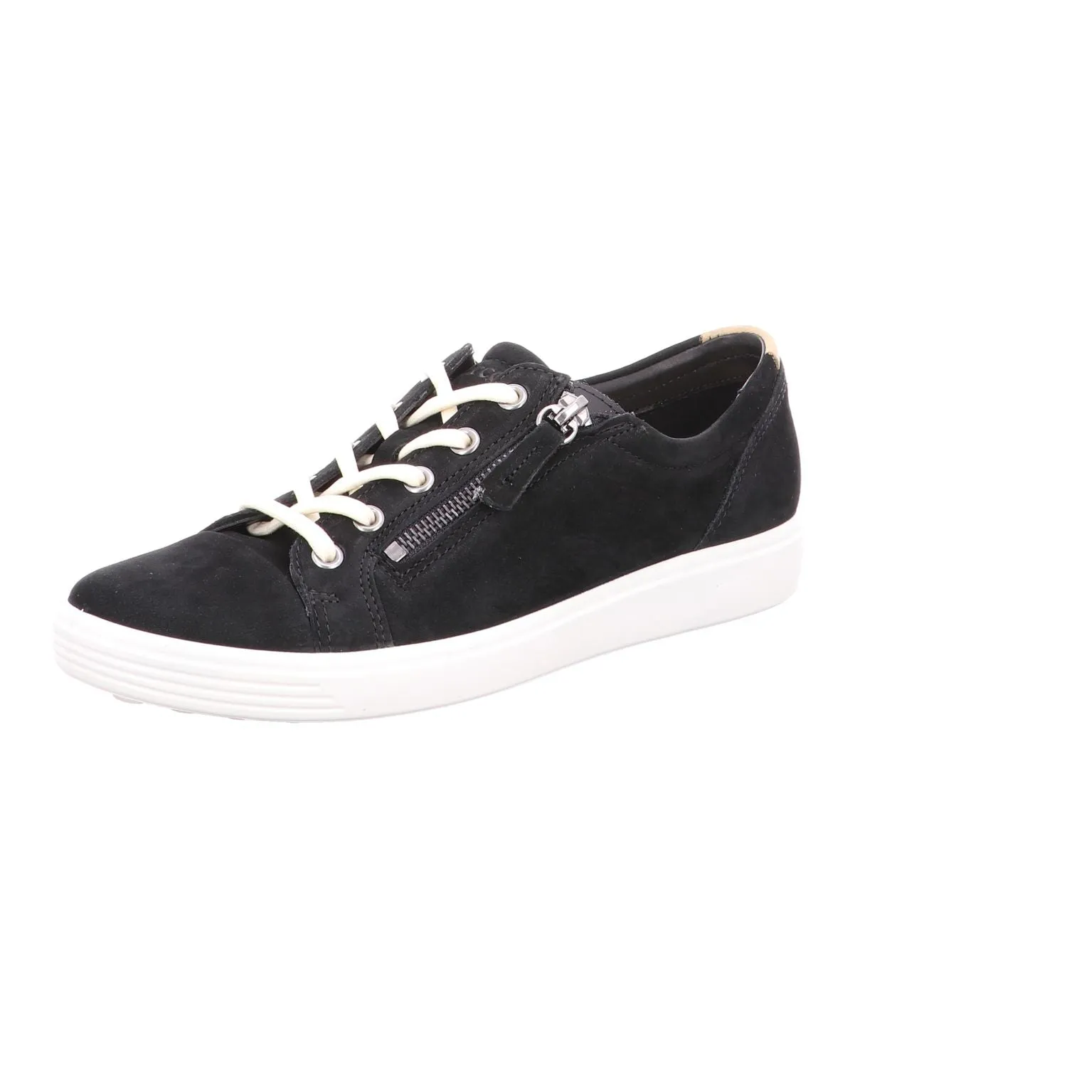 Ecco Trainers black SOFT  LADIES