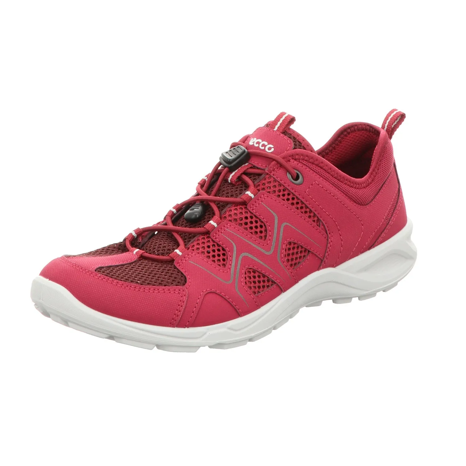 Ecco Trainers red Terracruise LT