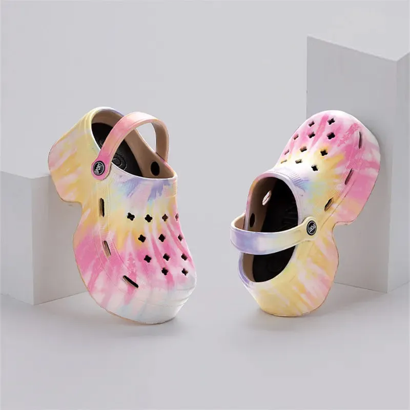 Echo Cut Slippers