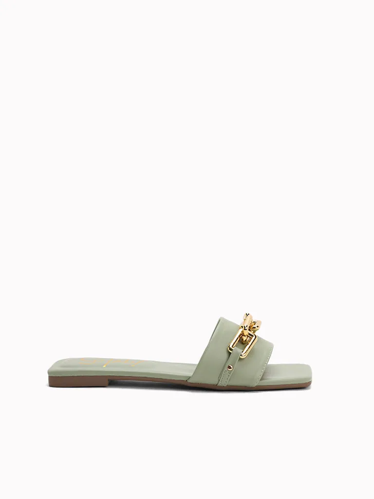 Ella Flat Slides