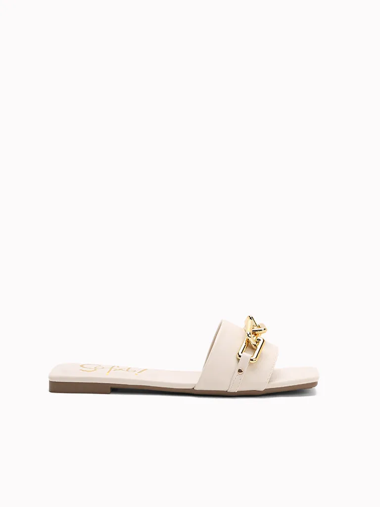 Ella Flat Slides