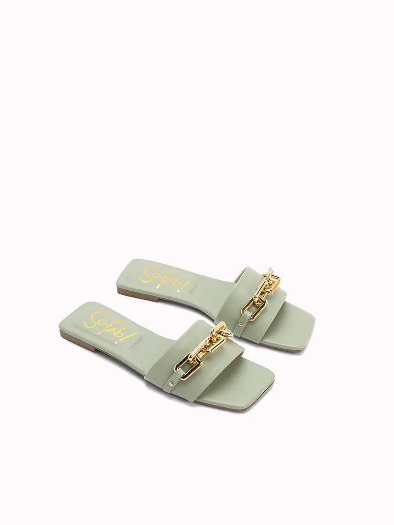 Ella Flat Slides