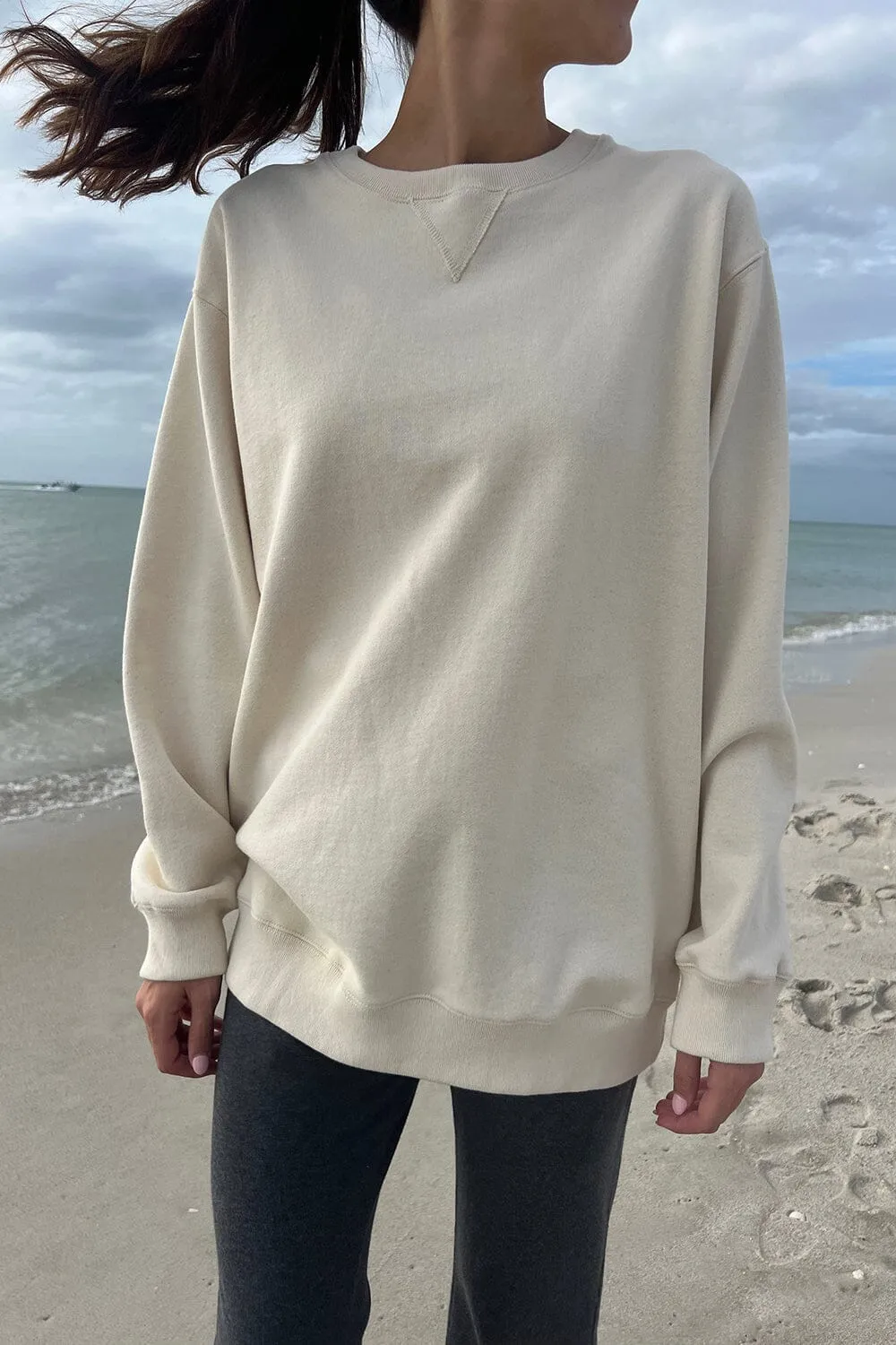 Erica Sweatshirt - Comfortable and Stylish Sweatshirts for Women