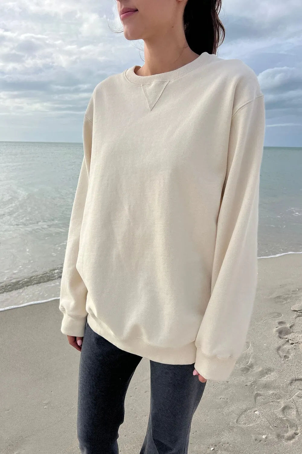 Erica Sweatshirt - Comfortable and Stylish Sweatshirts for Women