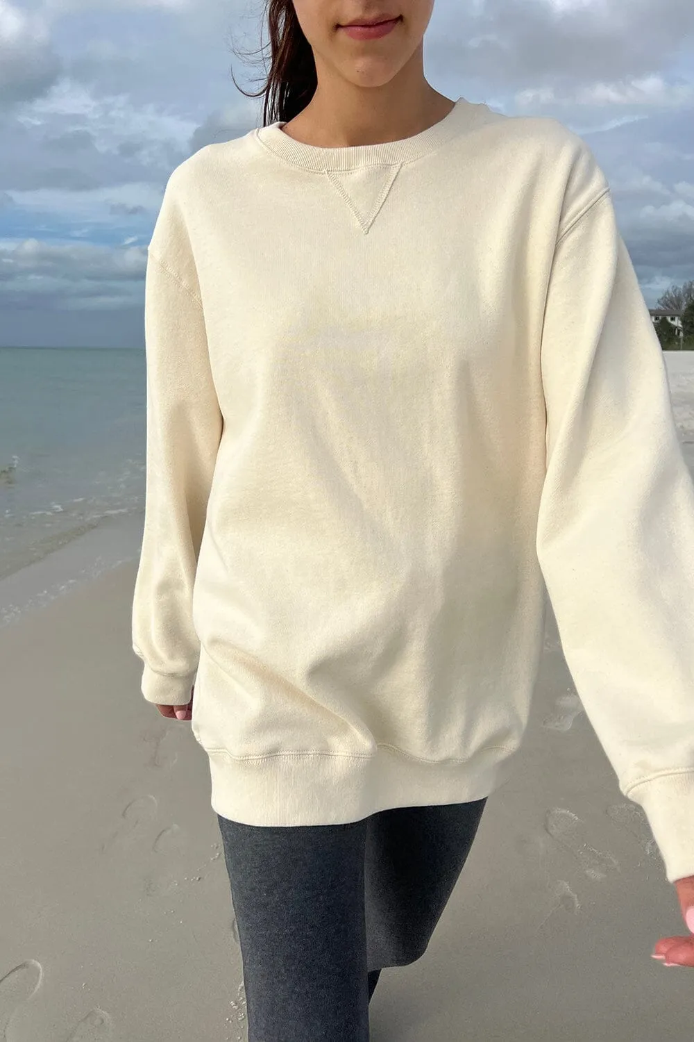 Erica Sweatshirt - Comfortable and Stylish Sweatshirts for Women