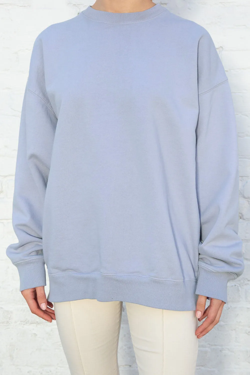 Erica Sweatshirt - Comfortable and Stylish Sweatshirts for Women