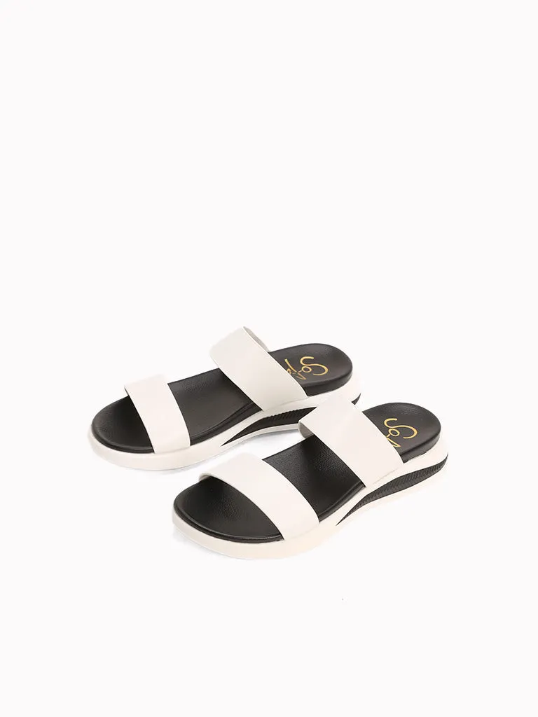 Eva Wedge Slides