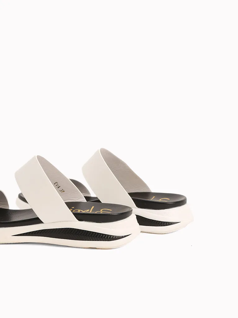 Eva Wedge Slides