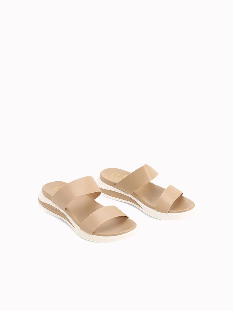 Eva Wedge Slides