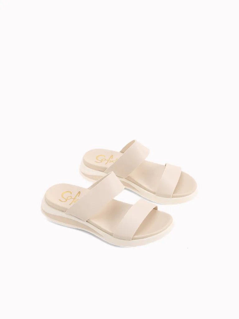 Eva Wedge Slides