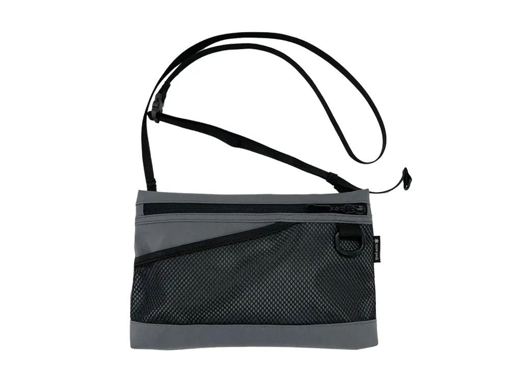 Everyday Use Sacoche Bag Grey