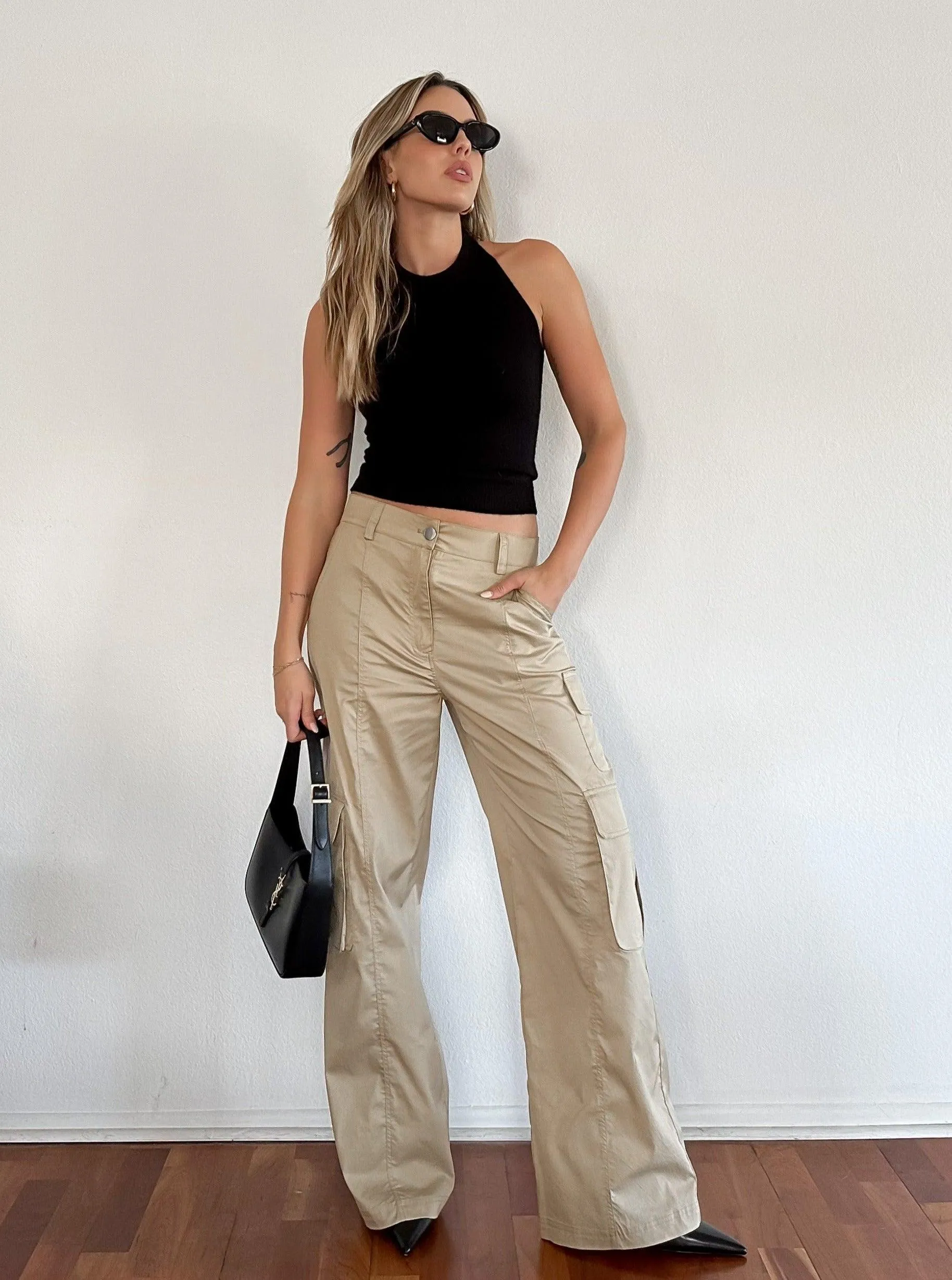 Field Trip Cargo Pant - FINAL SALE