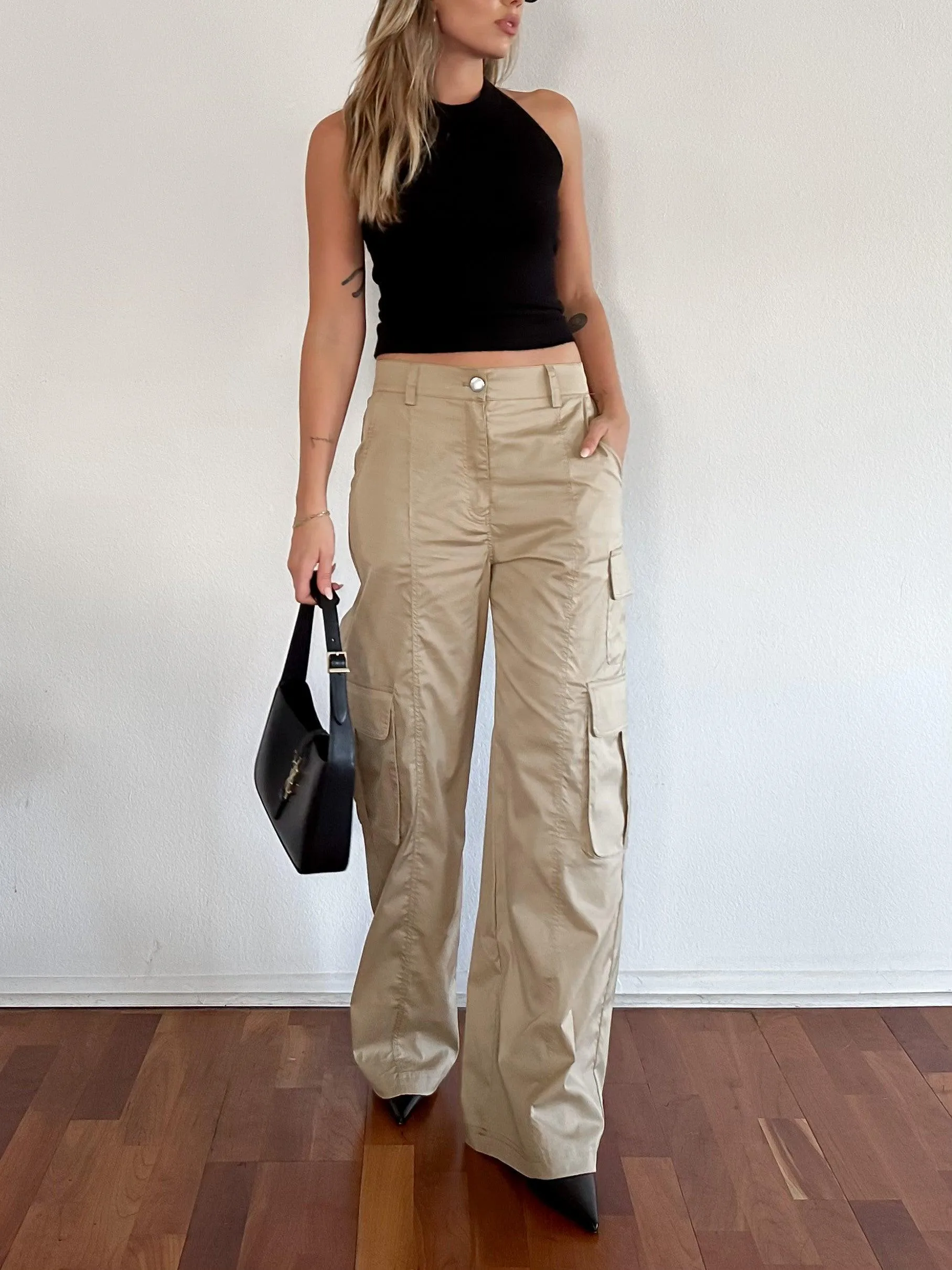 Field Trip Cargo Pant - FINAL SALE