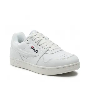 FILA ARCADE TEENS White Lace-Up Sneakers.