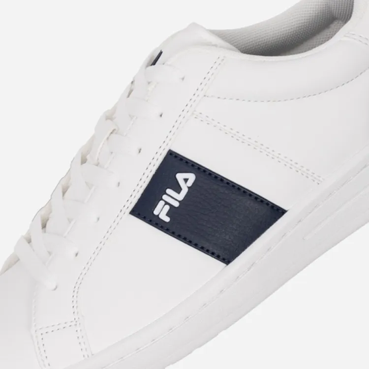 FILA FFM0298 CROSSCOR White Men's Sneakers