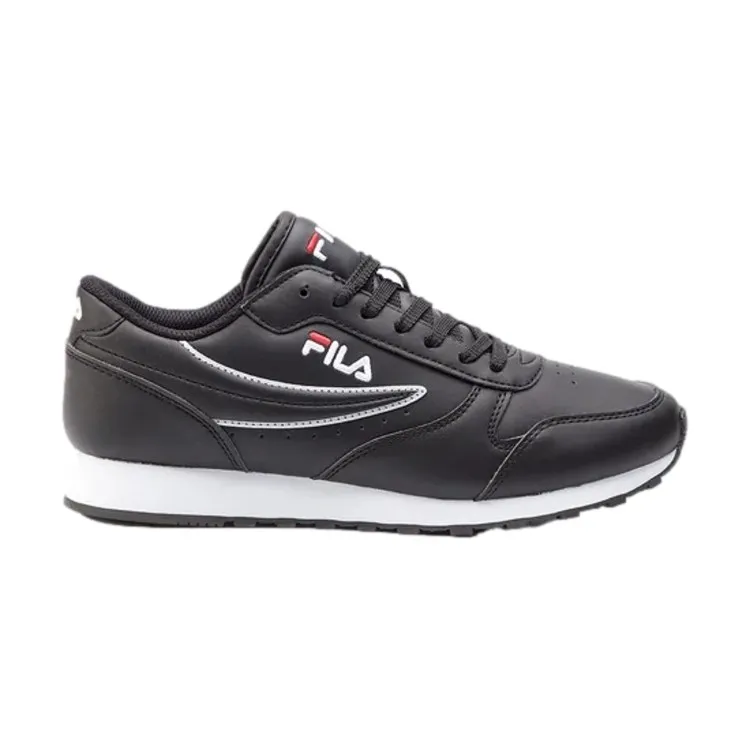 FILA Orbit Low Sneakers Black Men.