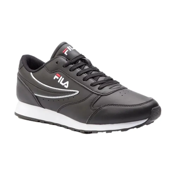 FILA Orbit Low Sneakers Black Men.