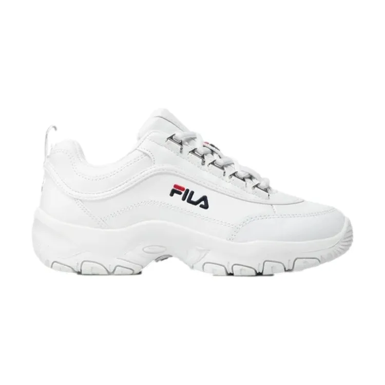 FILA STRADA LOW White Women's Sneakers FFT0009