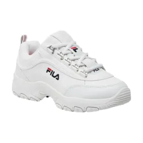 FILA STRADA LOW White Women's Sneakers FFT0009