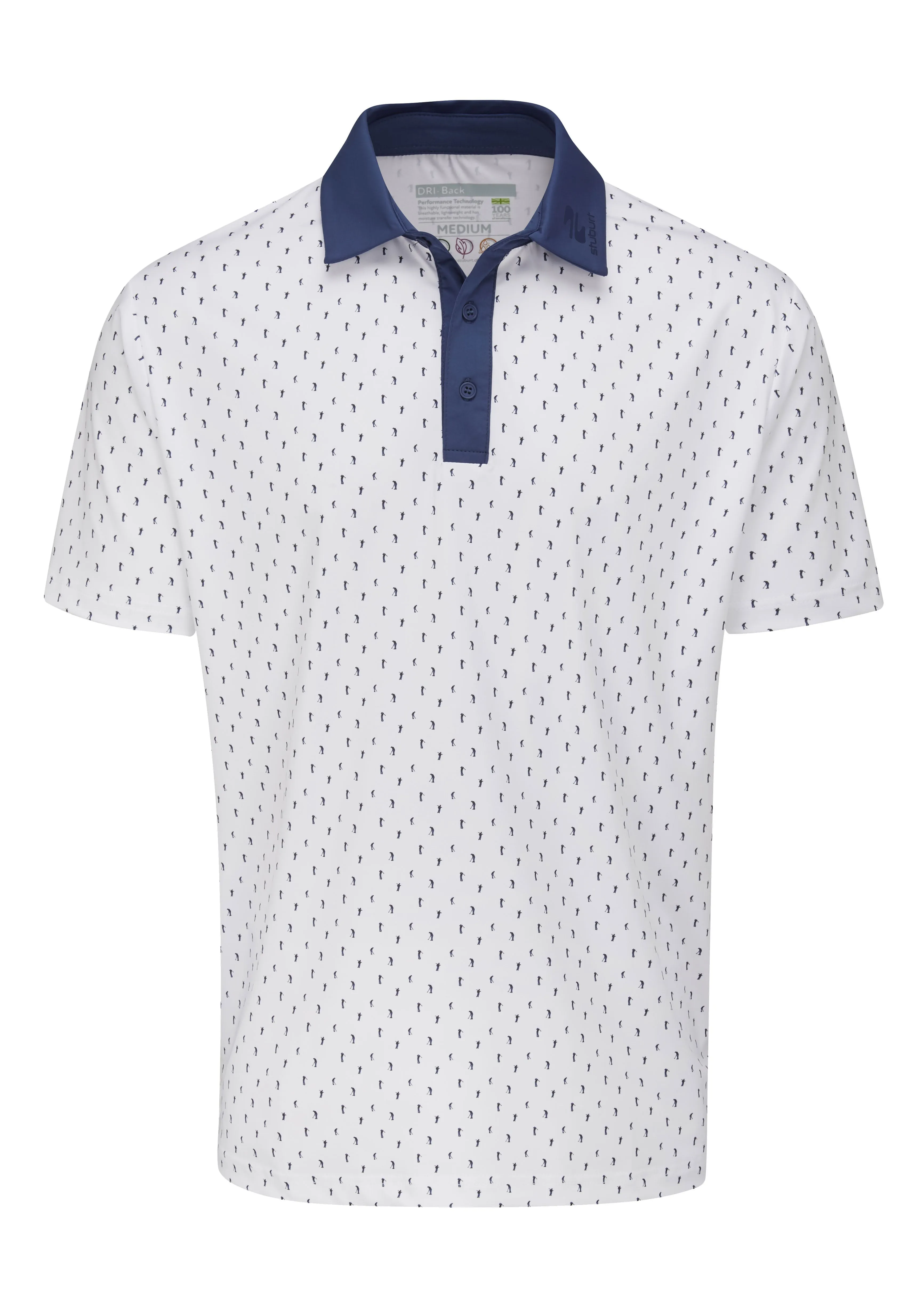 Fischer Polo Shirt can be rewritten as Fischer Short Sleeve Polo Shirt.