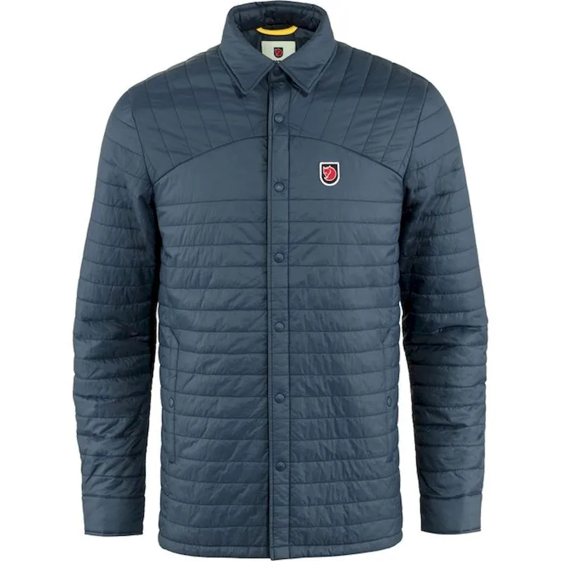 Fjällräven  Expedition X-Lätt Shirt - Giacca sintetica - Uomo