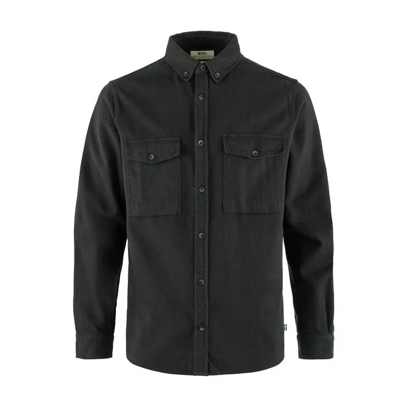 Fjällräven  Övik Twill Shirt - Camicia - Uomo