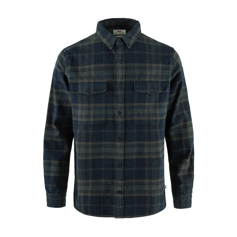 Fjällräven  Övik Twill Shirt - Camicia - Uomo