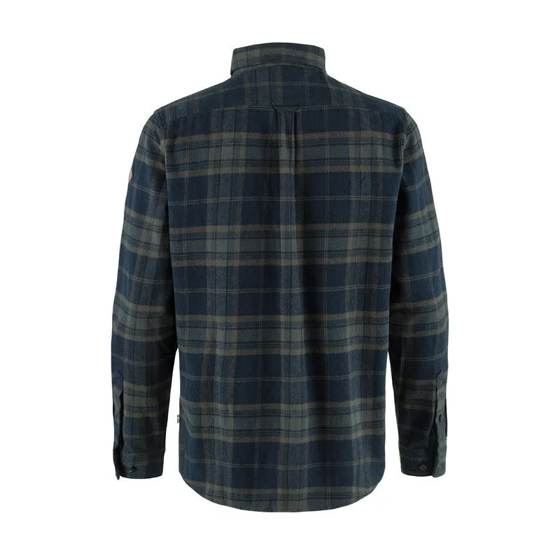 Fjällräven  Övik Twill Shirt - Camicia - Uomo