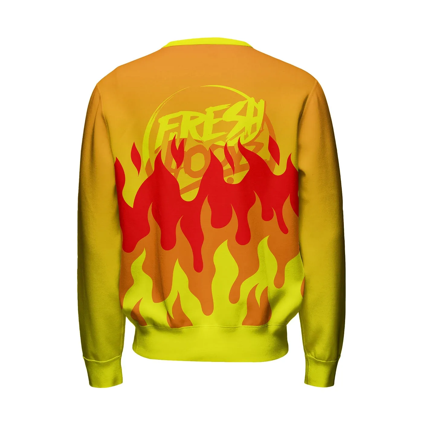 Flames Sweatshirt