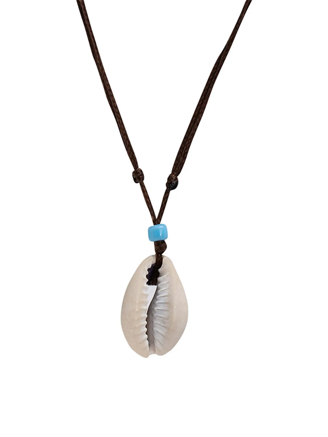 Half Shell Necklace