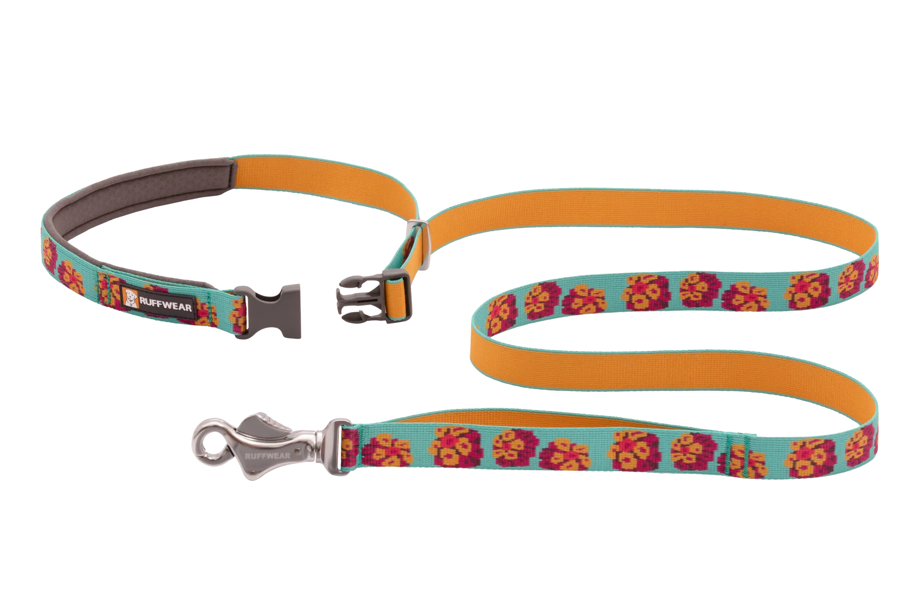 Flat Out Adjustable Dog Leash