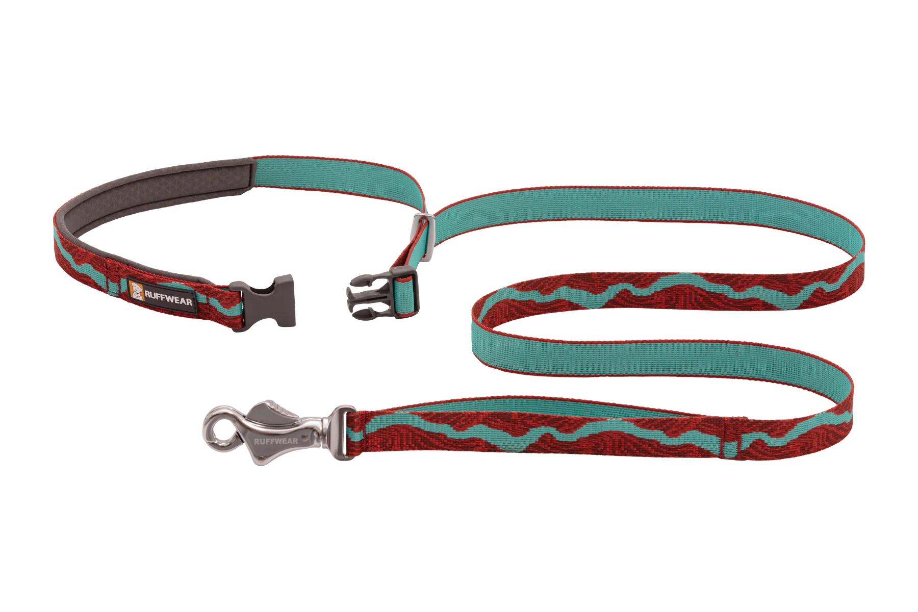 Flat Out Adjustable Dog Leash