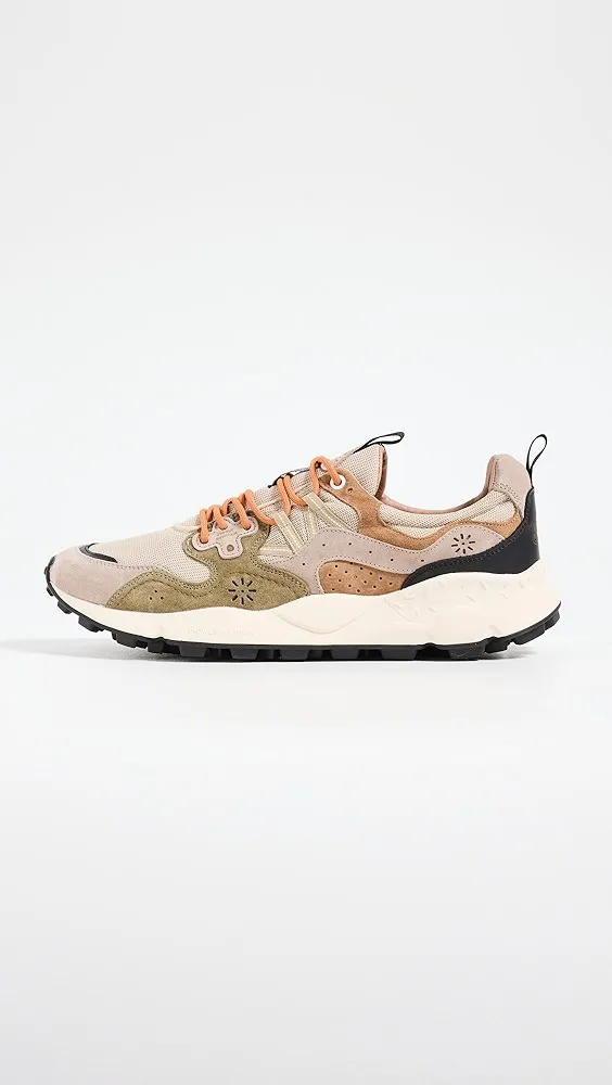 Flower Mountain   Yamano 3 Sneakers 