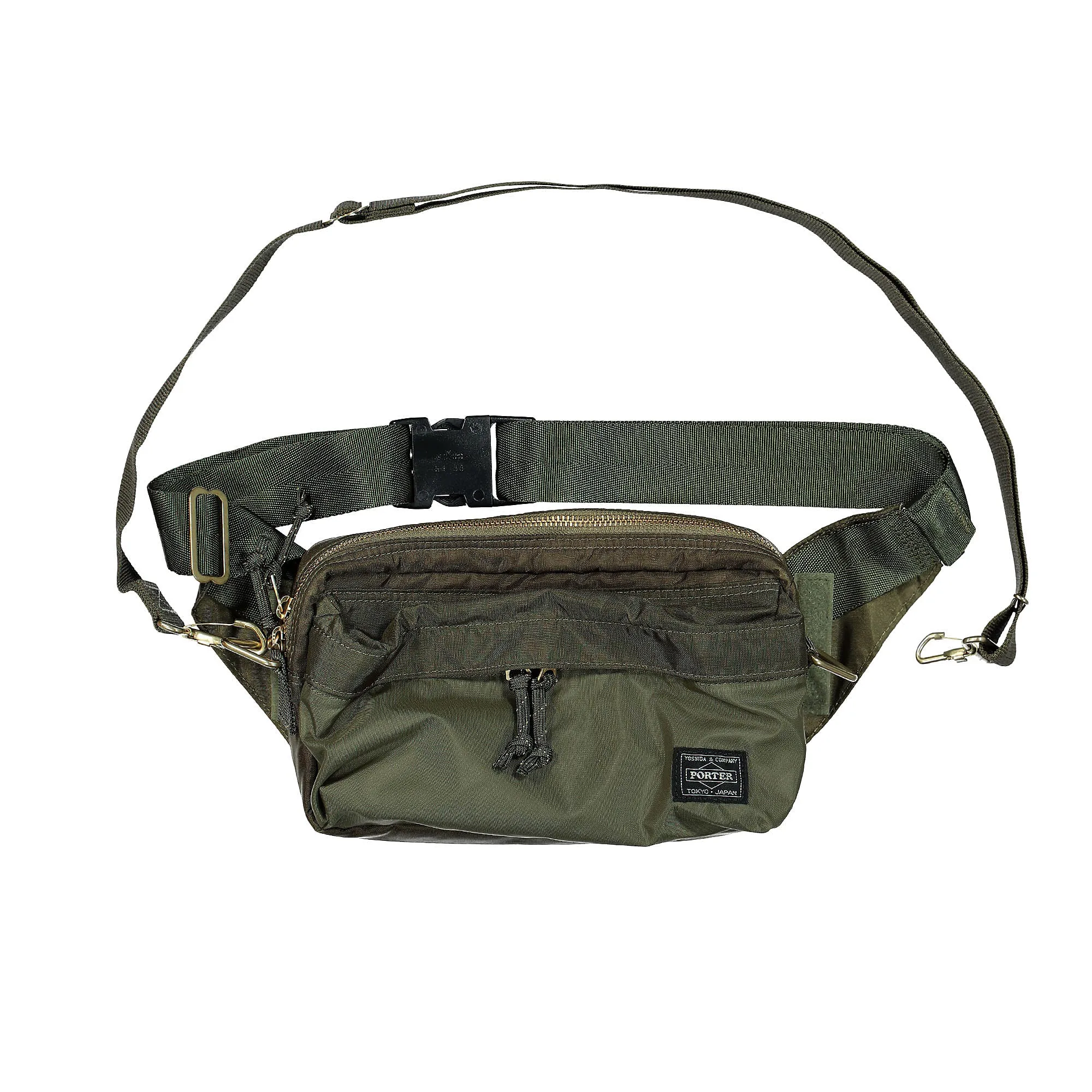 Force 2Way Waist Bag