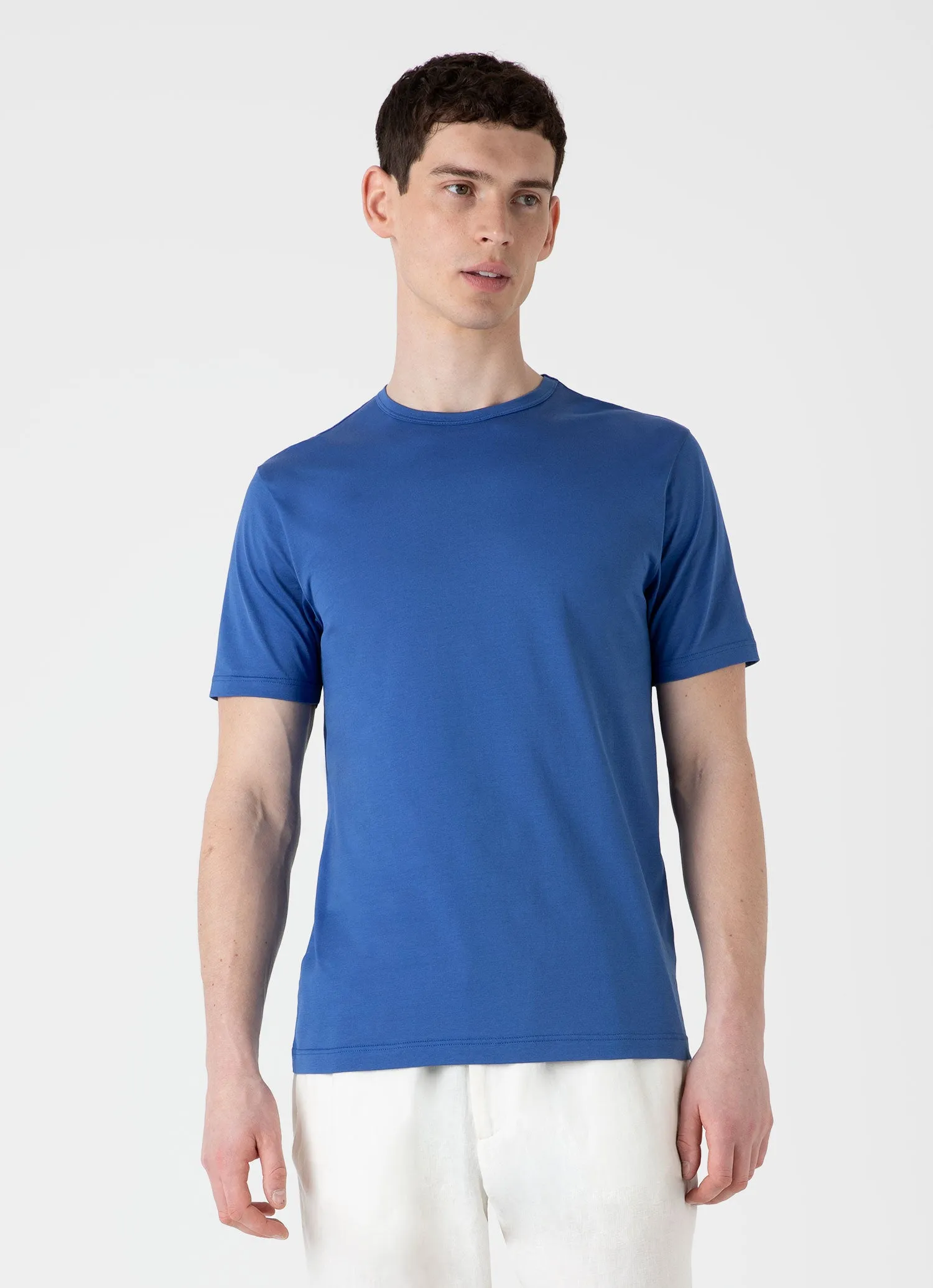 French Blue Men's Classic T-shirt