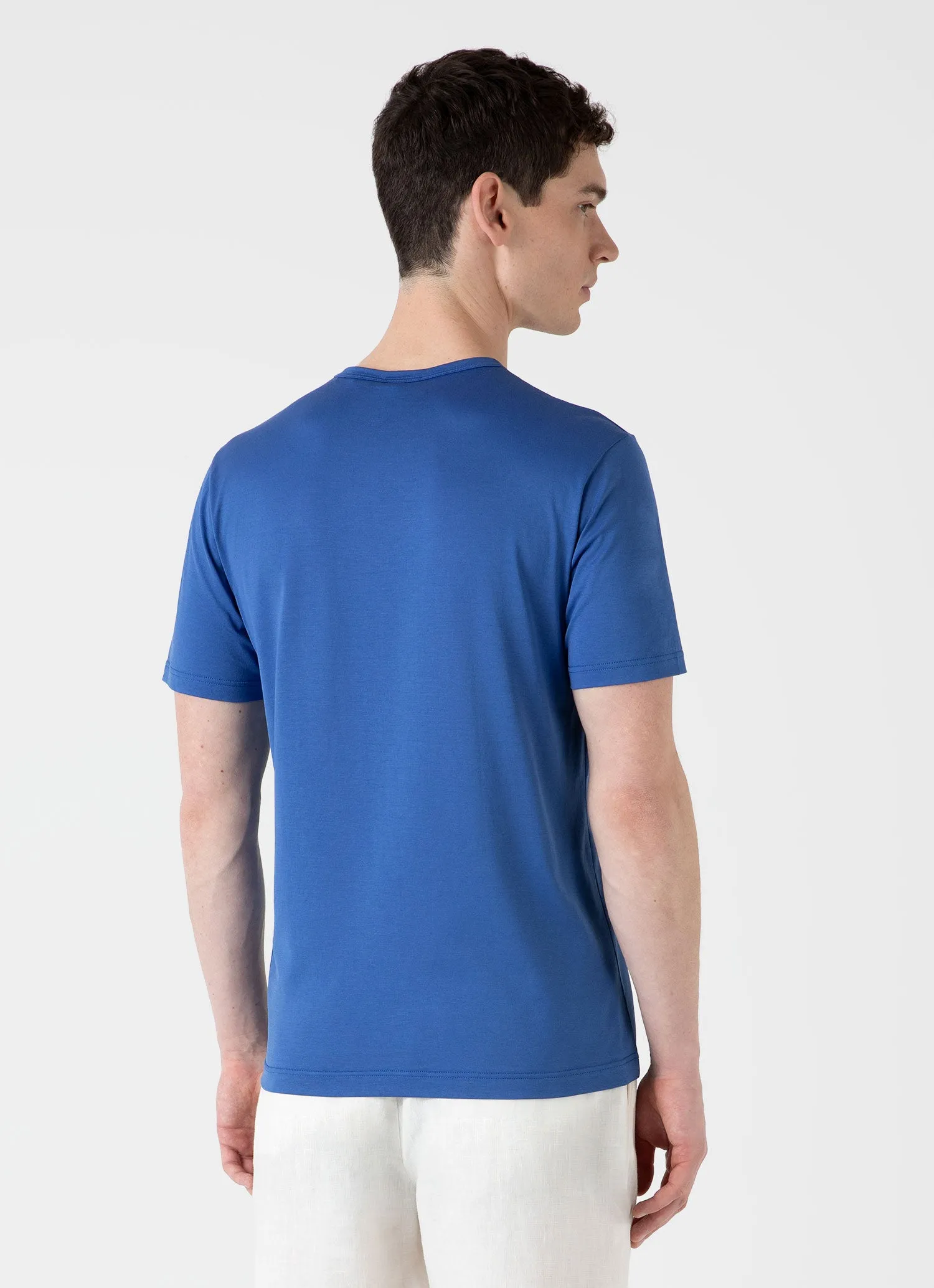 French Blue Men's Classic T-shirt