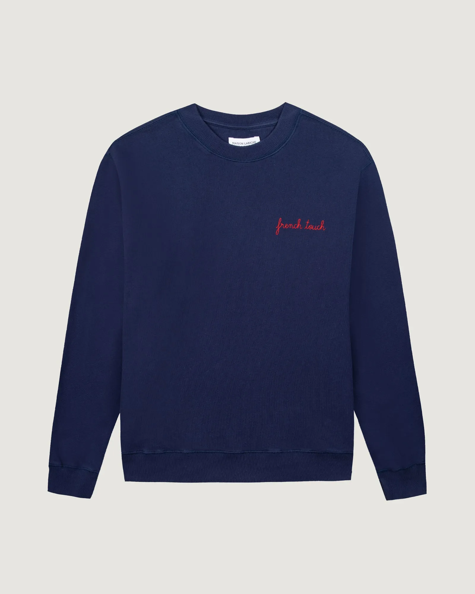 French Touch charonne sweatshirt