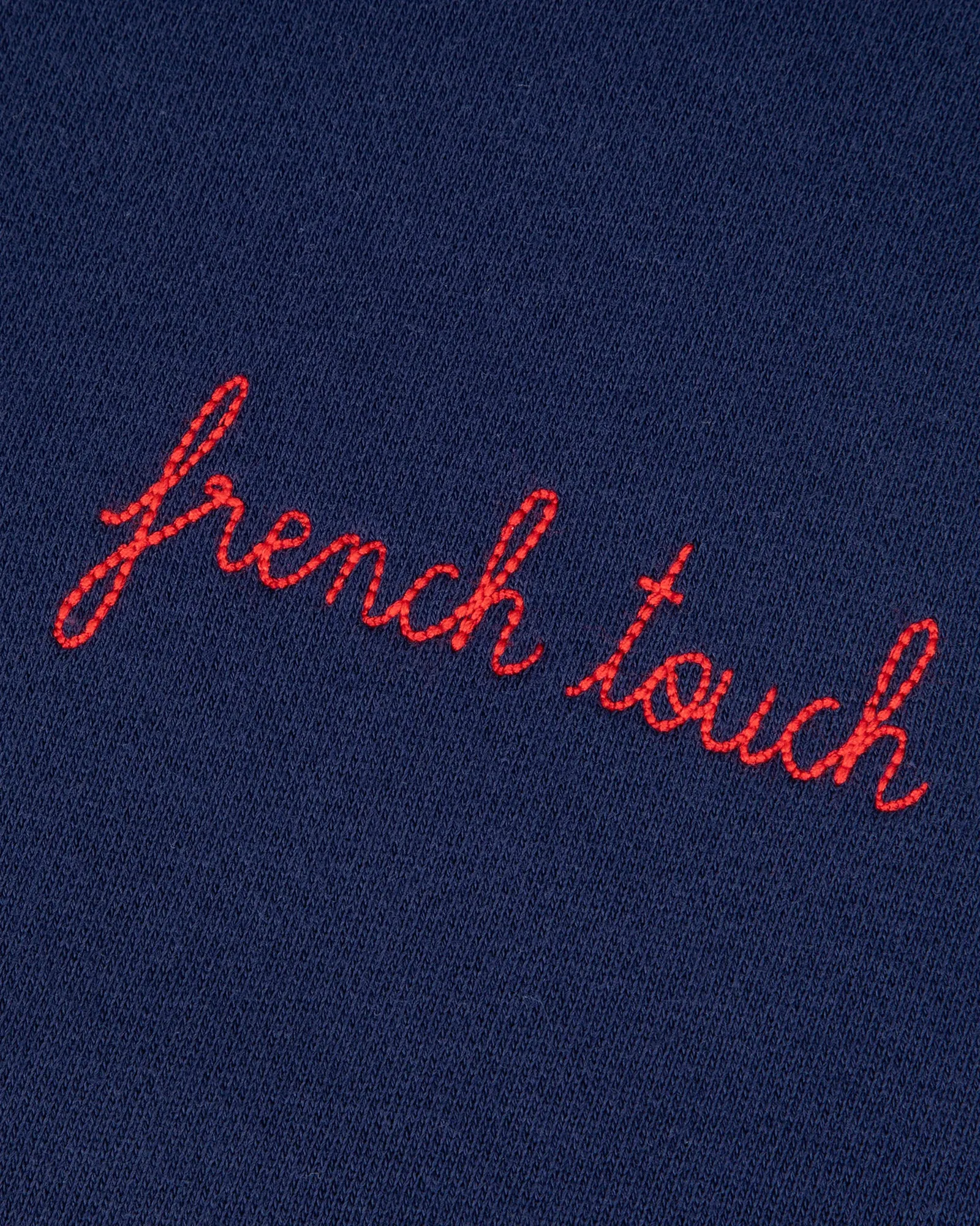 French Touch charonne sweatshirt