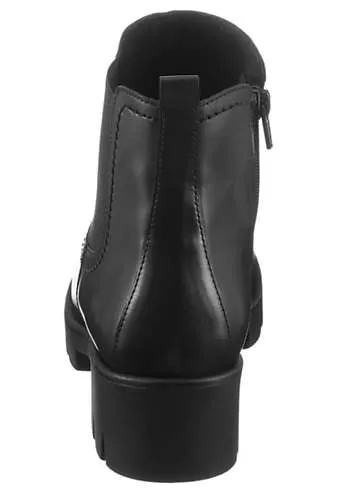 Kaleidoscope Gabor Chelsea Boots