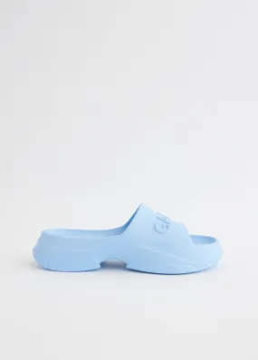 Ganni -  Light Weight Pool Slides - Sandal