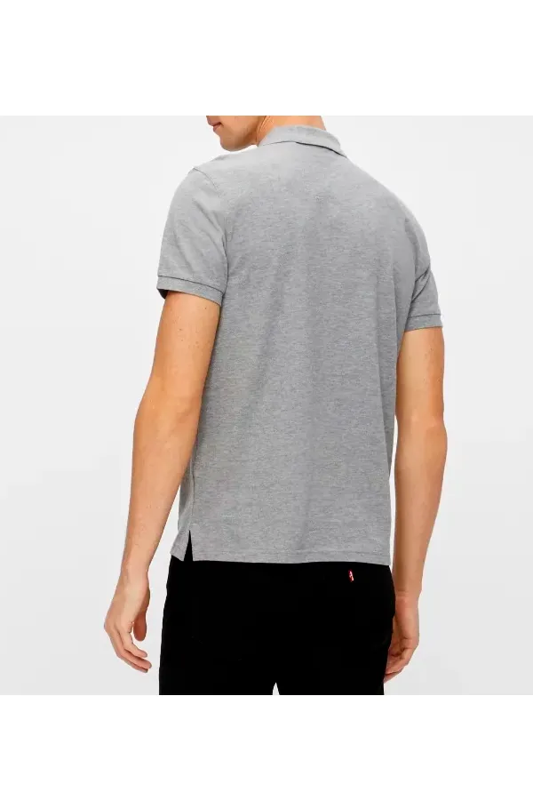 GANT Rugger Grey Polo Shirt