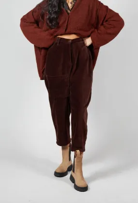 Eggplant Gaston Pants