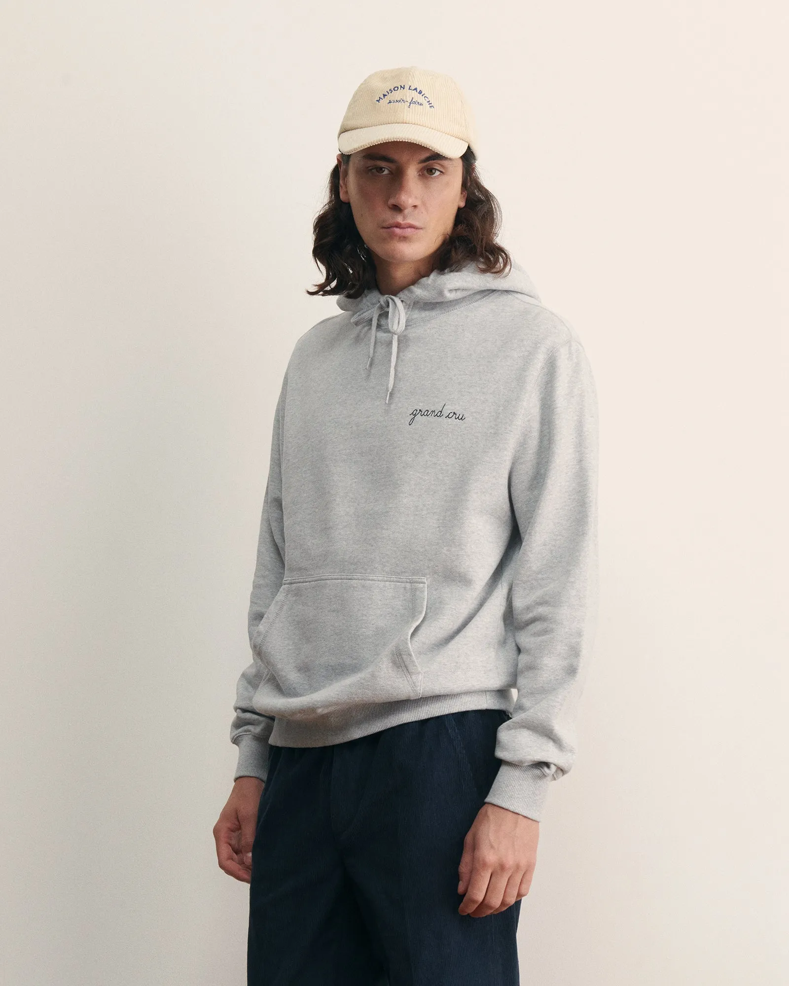 Grand Cru crozatier sweatshirt