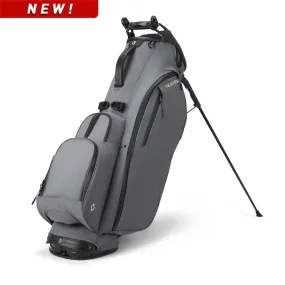 Gray Vessel Player IV Air 6-Way Stand Golf Bag