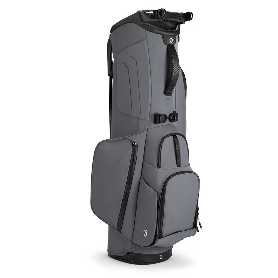 Gray Vessel Player IV Air 6-Way Stand Golf Bag