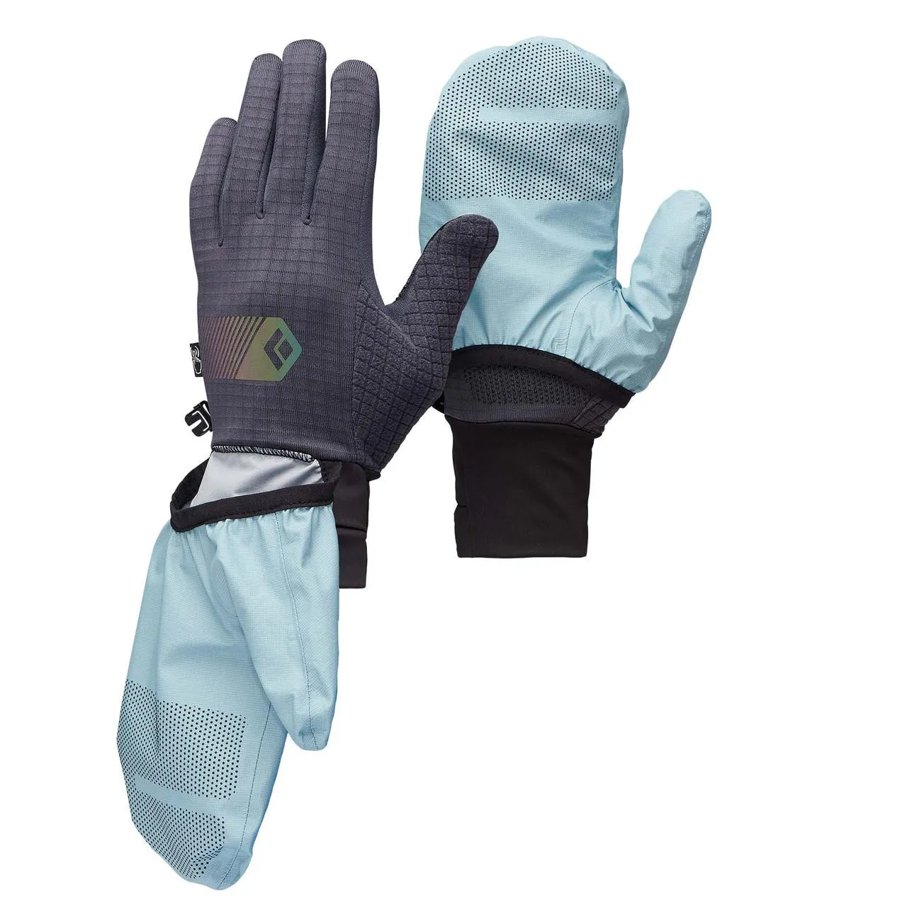 Storm Hood Gloves by Gridtech